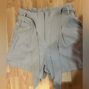 Dynamite Cream Fancy Shorts